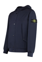 Load image into Gallery viewer, Techno fabric jacket

