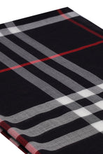 Load image into Gallery viewer, Check motif scarf
