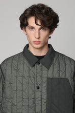 Load image into Gallery viewer, Technical fabric overshirt

