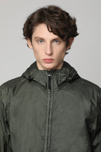 Load image into Gallery viewer, Hooded nylon jacket
