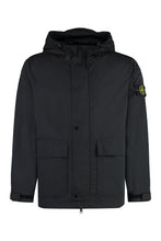 Load image into Gallery viewer, Techno fabric jacket
