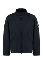 Load image into Gallery viewer, Zippered cotton jacket

