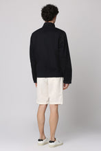 Load image into Gallery viewer, Zippered cotton jacket
