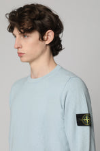 Load image into Gallery viewer, Cotton crew-neck sweater
