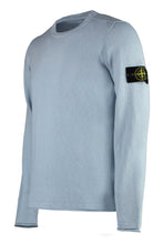 Load image into Gallery viewer, Cotton crew-neck sweater
