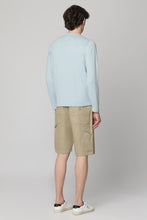 Load image into Gallery viewer, Cotton crew-neck sweater
