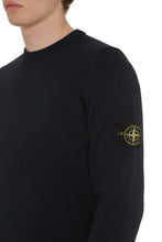 Load image into Gallery viewer, Cotton crew-neck sweater
