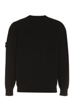 Load image into Gallery viewer, Cotton crew-neck sweater
