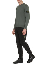 Load image into Gallery viewer, Cotton crew-neck sweater
