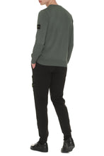 Load image into Gallery viewer, Cotton crew-neck sweater
