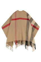 Load image into Gallery viewer, Wool cape
