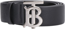 Load image into Gallery viewer, Adjustable leather belt
