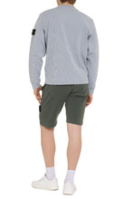 Load image into Gallery viewer, Cotton blend crew-neck sweater
