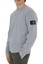 Load image into Gallery viewer, Cotton blend crew-neck sweater
