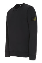 Load image into Gallery viewer, Cotton crew-neck sweatshirt
