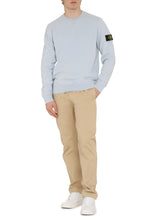 Load image into Gallery viewer, Cotton crew-neck sweatshirt
