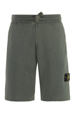 Load image into Gallery viewer, Cotton bermuda shorts
