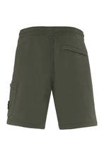 Load image into Gallery viewer, Cotton bermuda shorts
