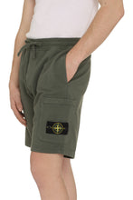 Load image into Gallery viewer, Cotton bermuda shorts
