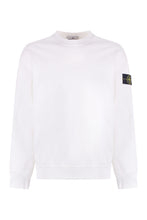 Load image into Gallery viewer, Cotton crew-neck sweatshirt
