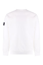 Load image into Gallery viewer, Cotton crew-neck sweatshirt
