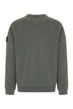 Load image into Gallery viewer, Cotton crew-neck sweatshirt
