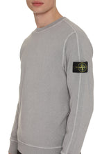 Load image into Gallery viewer, Cotton crew-neck sweatshirt
