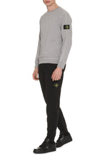 Load image into Gallery viewer, Cotton crew-neck sweatshirt
