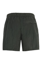 Load image into Gallery viewer, Logo print swim shorts
