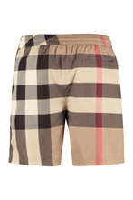Load image into Gallery viewer, Printed swim shorts
