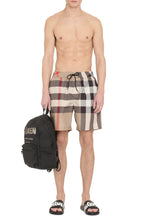 Load image into Gallery viewer, Printed swim shorts
