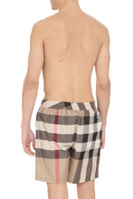 Load image into Gallery viewer, Printed swim shorts
