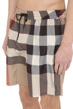 Load image into Gallery viewer, Printed swim shorts
