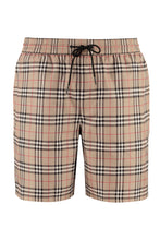 Load image into Gallery viewer, Printed swim shorts
