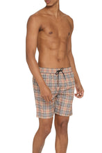 Load image into Gallery viewer, Printed swim shorts
