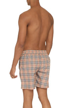 Load image into Gallery viewer, Printed swim shorts
