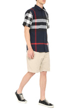 Load image into Gallery viewer, Checked cotton shirt
