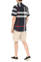 Load image into Gallery viewer, Checked cotton shirt
