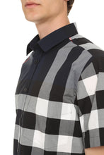 Load image into Gallery viewer, Checked cotton shirt
