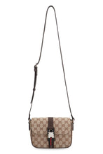 Load image into Gallery viewer, GG Mini GG Original fabric shoulder-bag

