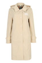 Load image into Gallery viewer, Techno fabric raincoat
