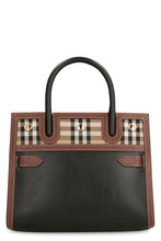 Load image into Gallery viewer, Title mini leather bag
