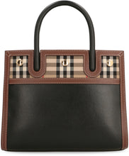 Load image into Gallery viewer, Title mini leather bag
