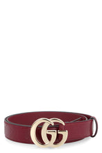 Load image into Gallery viewer, GG Milano Leather belt
