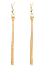 Load image into Gallery viewer, Cassandre Pendant earrings
