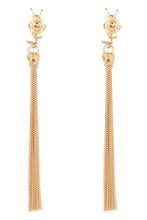 Load image into Gallery viewer, Cassandre Pendant earrings
