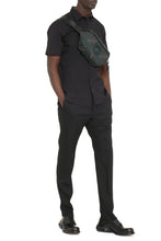 Load image into Gallery viewer, Short sleeve cotton shirt
