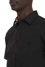 Load image into Gallery viewer, Short sleeve cotton shirt
