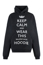 Load image into Gallery viewer, Cotton hoodie
