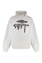 Load image into Gallery viewer, 3B Liquified hooded sweatshirt
